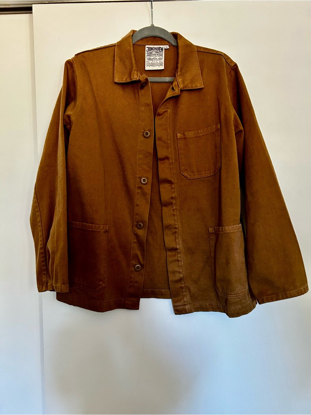 Jungmaven Olympic Jacket